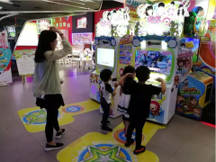 游艺机选购指南——投资电子游艺厅的成功第一